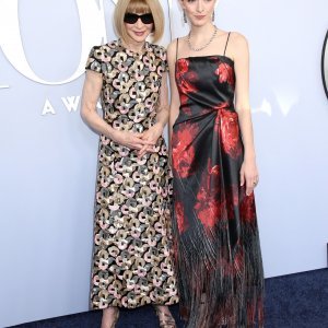 Anna Wintour i Bee Shaffer