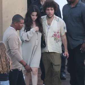 Selena Gomez i Benny Blanco