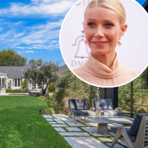 Luksuzni dom Gwyneth Paltrow