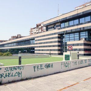 Išarani Filozofski fakultet u Splitu