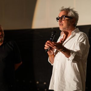 Alfonso Cuaron i Miro Purivatra