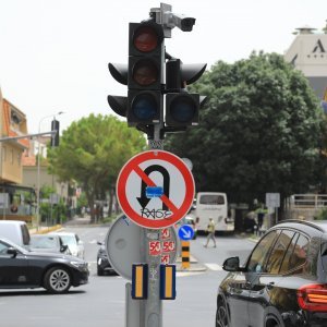 Prometni kolaps u Splitu
