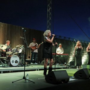 Vanna održala koncert na tvrđavi sv. Mihovila