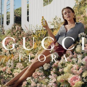 Miley Cyrus u kampanji za Gucci