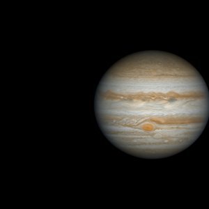 The Dance of Jupiter's Moons