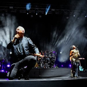 Simple Minds održali koncert u Areni