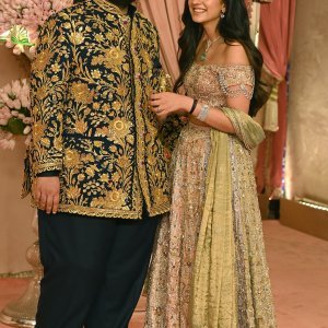 Anant Ambani i Radhika Merchant