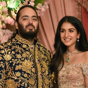 Anant Ambani i Radhika Merchant