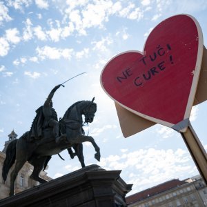 Molitelji i prosvjednici