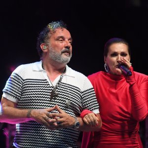 Tony Cetinski i Nina Badrić