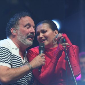 Tony Cetinski i Nina Badrić