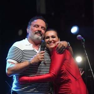 Tony Cetinski i Nina Badrić