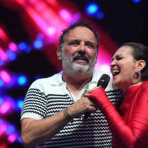 Tony Cetinski i Nina Badrić