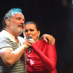 Tony Cetinski i Nina Badrić