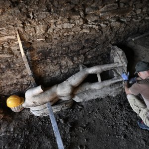 U Bugarskoj pronađen kip iz 2. stoljeća