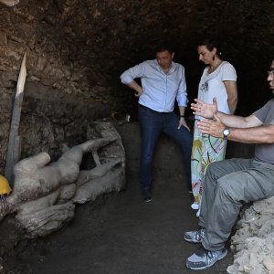 U Bugarskoj pronađen kip iz 2. stoljeća