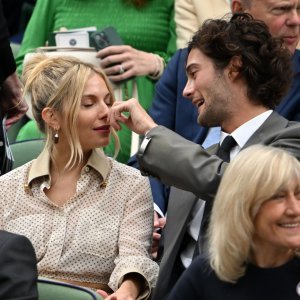 Sienna Miller i Oli Green