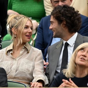 Sienna Miller i Oli Green