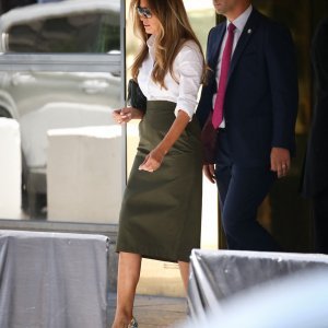 Melania Trump