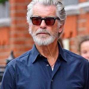 Pierce Brosnan