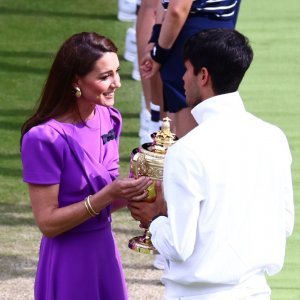 Kate Middleton i Carlos Alcaraz