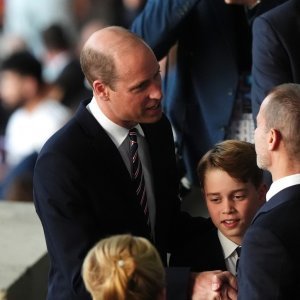 Princ William i princ George