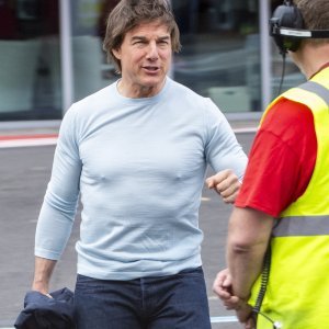 Tom Cruise