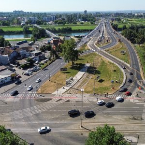 Nova prometna regulacija na Jadranskom mostu