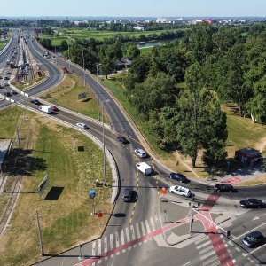 Nova prometna regulacija na Jadranskom mostu