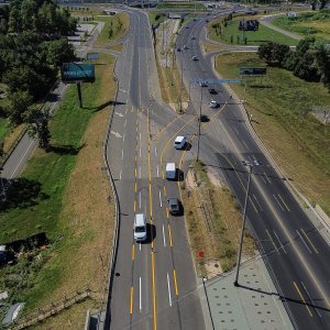 Nova prometna regulacija na Jadranskom mostu