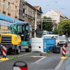 Oluja u Zagrebu 19. srpnja 2024.