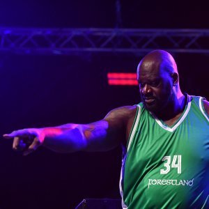 Shaquille O'Neal aka Diesel na 12. Forestlandu