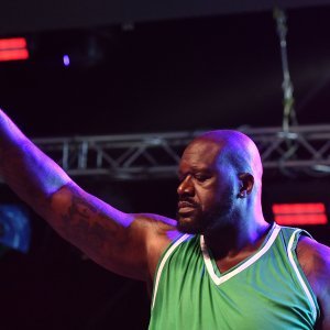 Shaquille O'Neal aka Diesel na 12. Forestlandu