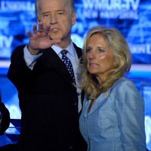 Joe Biden u borbi za predsjedničku nominaciju 2007.