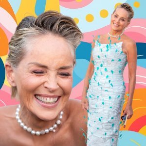 Sharon Stone