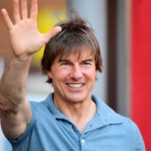 Tom Cruise