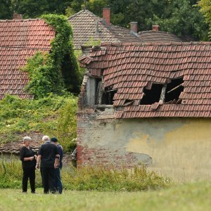 Sprovod njegovatelja Damira Fijale ubijenog u masakru u Daruvaru