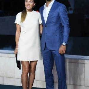 Novak i Jelena Đoković