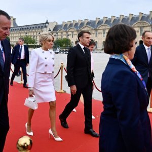 Brigitte Macron