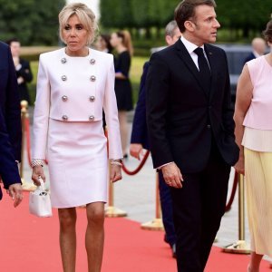 Brigitte Macron