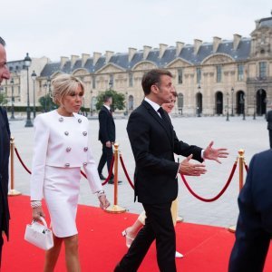 Brigitte Macron