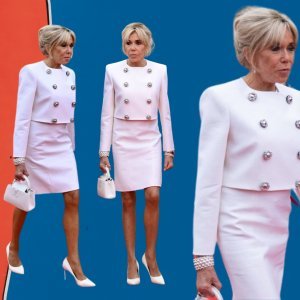 Brigitte Macron