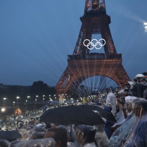 Olimpijske igre 2024. Pariz, otvaranje, 26.7.2024.