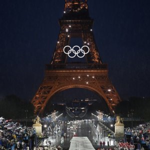 Olimpijske igre 2024. Pariz, otvaranje, 26.7.2024.