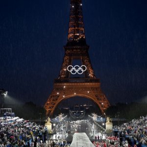 Olimpijske igre 2024. Pariz, otvaranje, 26.7.2024.