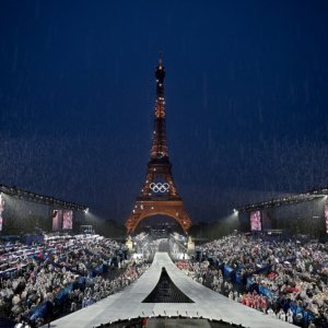 Olimpijske igre 2024. Pariz, otvaranje, 26.7.2024.