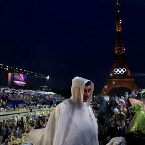 Olimpijske igre 2024. Pariz, otvaranje, 26.7.2024.