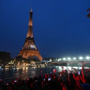 Olimpijske igre 2024. Pariz, otvaranje, 26.7.2024.