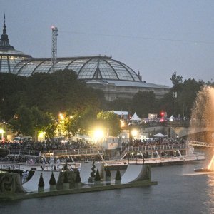 Olimpijske igre 2024. Pariz, otvaranje, 26.7.2024.