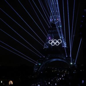 Olimpijske igre 2024. Pariz, otvaranje, 26.7.2024.